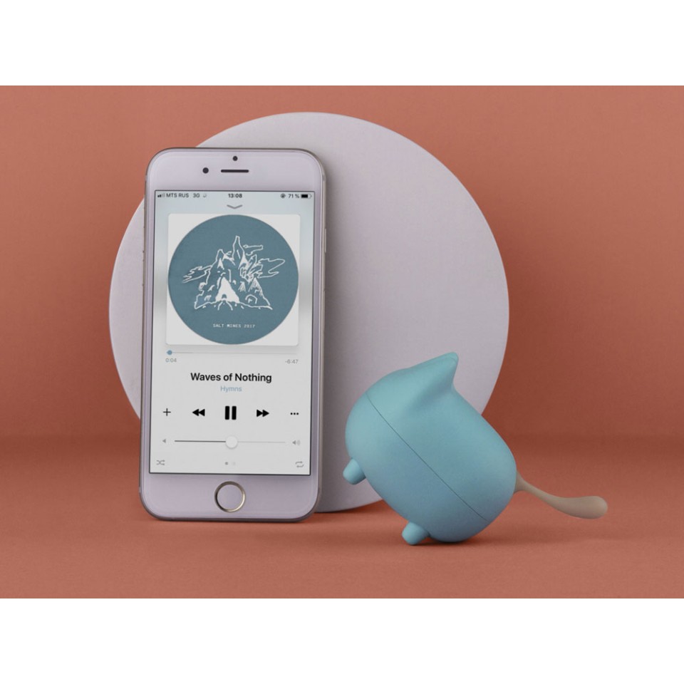 Портативная акустика Rombica Mysound Tito 3C, бирюзовый (Р)