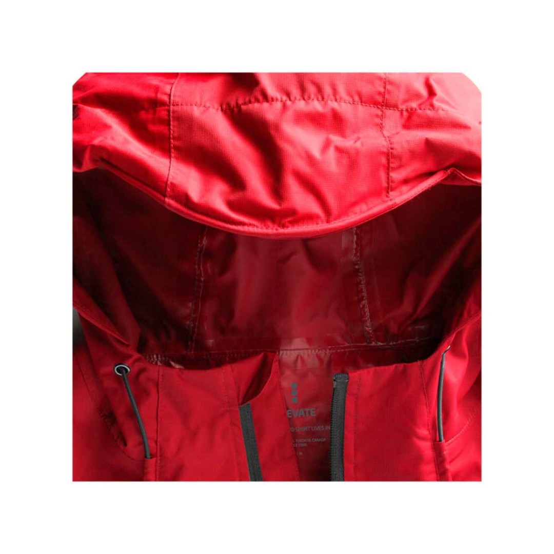 Куртка "Labrador" мужская, красный