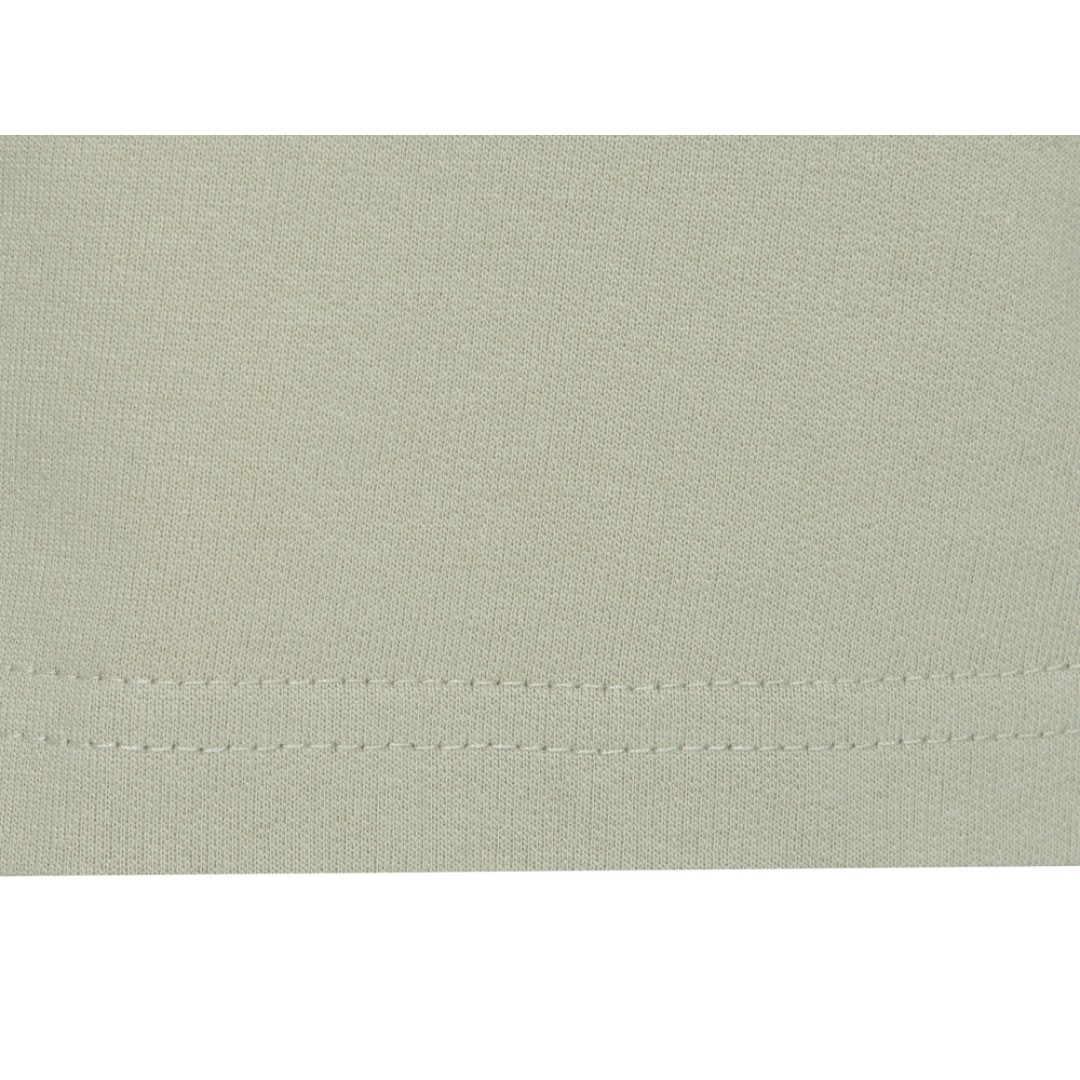 Футболка из френч терри «Warsaw» унисекс 220гр, оливковый