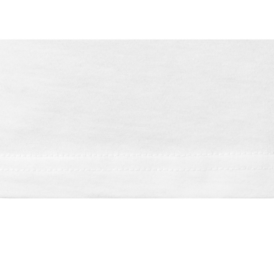 Футболка Berlin к/р оверсайз, 100% хлопок, 180гр, белый