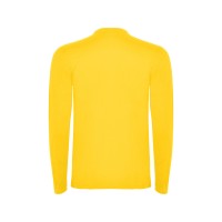 Футболка с длинным рукавом "Extreme" детская, желтый
