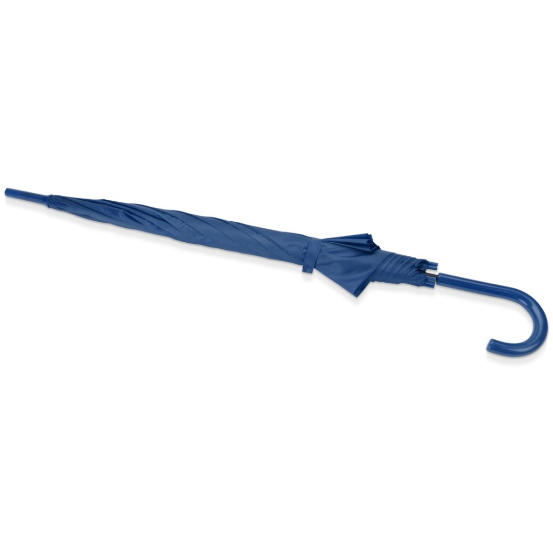 Зонт-трость "Яркость", синий (661C)