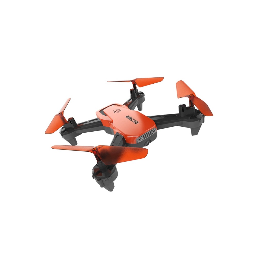 Радиоуправляемый квадрокоптер HIPER  "SKY PATROL FPV"