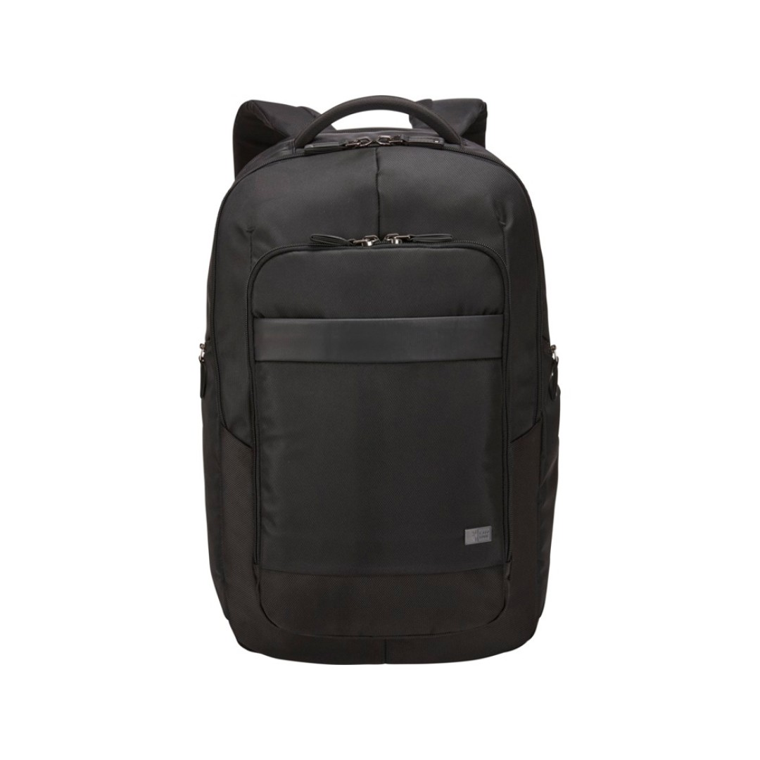 Рюкзак для ноутбука 17,3" Notion, черный