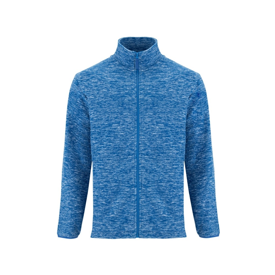 Куртка флисовая "Artic", мужская, королевский синий меланж