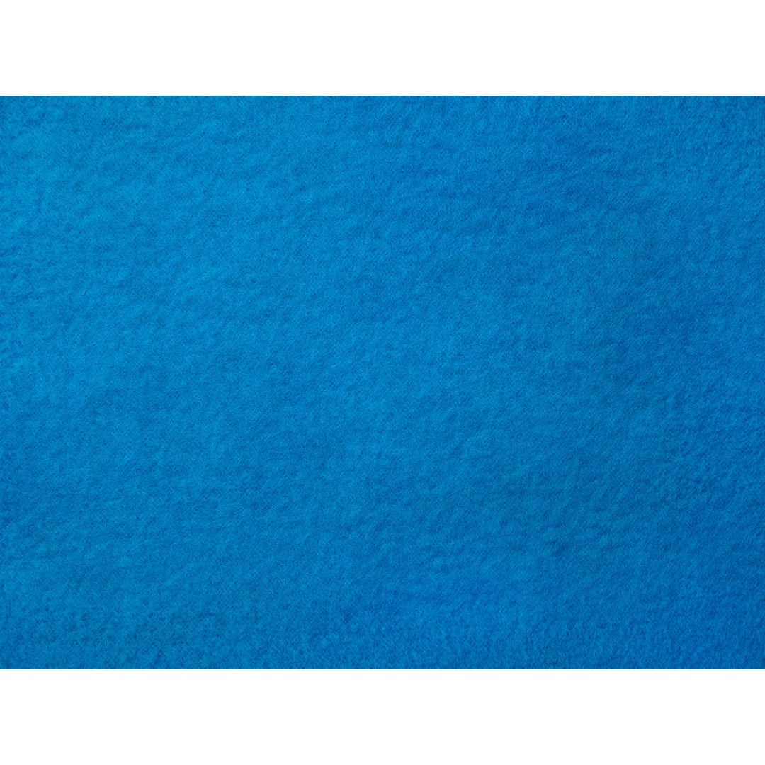 Плед «Нежность» с плечевым ремнем, синий