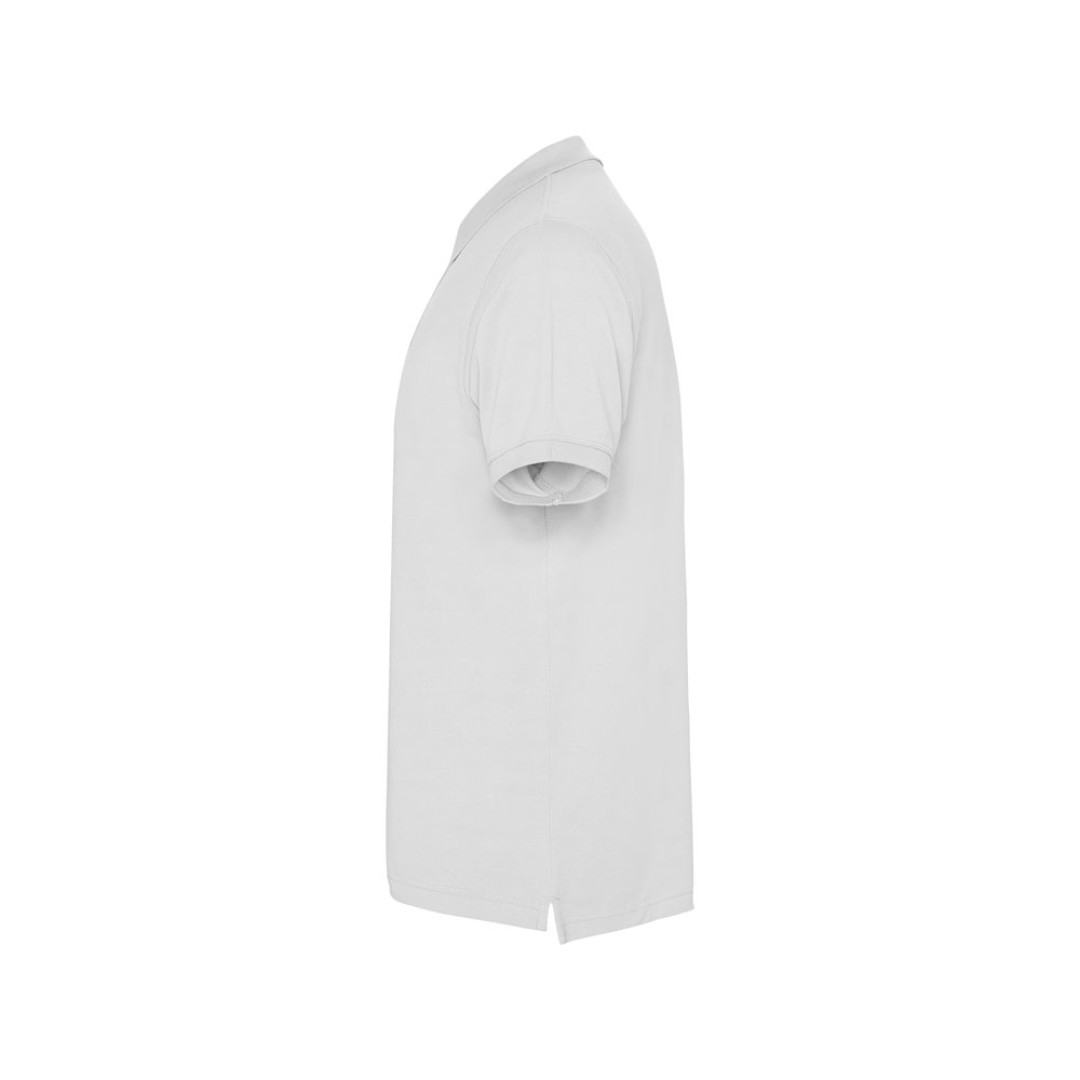 Рубашка поло "Imperium" мужская, белый