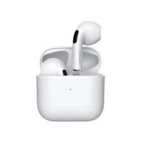 Беспроводные наушники HIPER TWS Lazo X12 White (HTW-LX12) Bluetooth 5.1 гарнитура, Белый