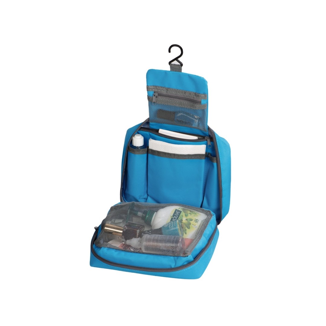 Несессер для путешествий «Promo», голубой (P)
