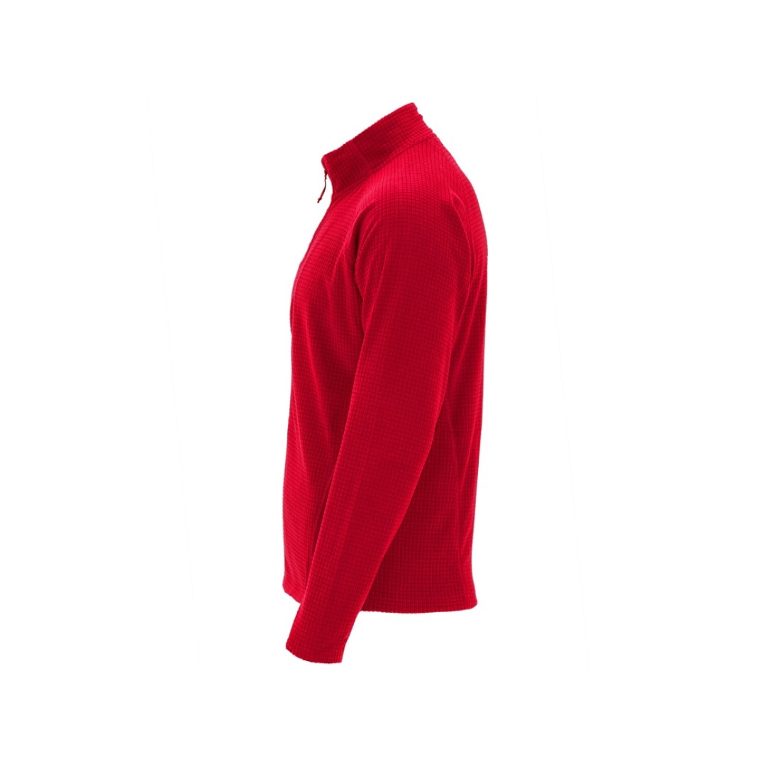 Куртка флисовая "Denali" мужская, красный