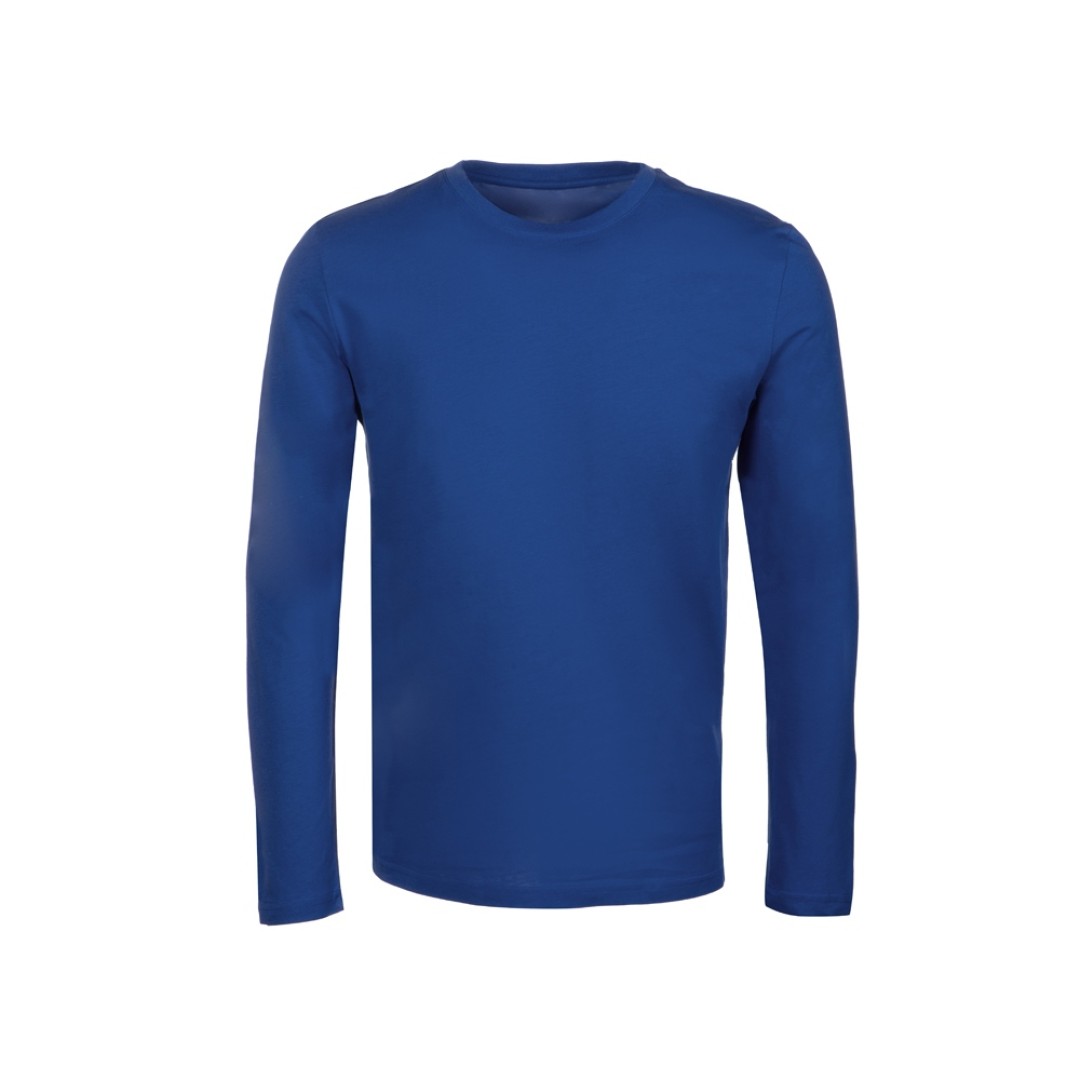 Лонгслив «Porto» мужской, кл синий