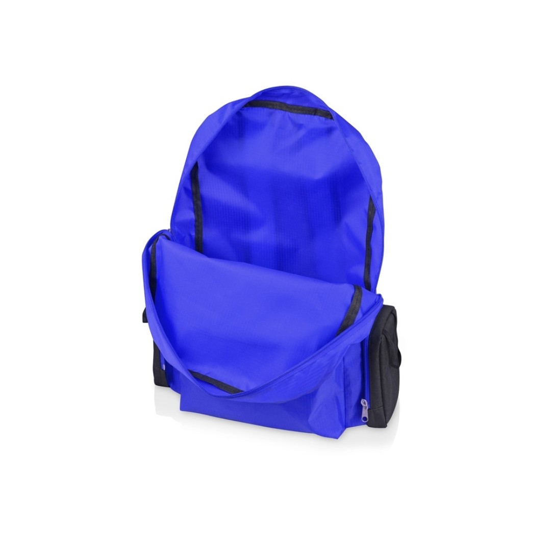 Рюкзак «Fold-it» складной, синий