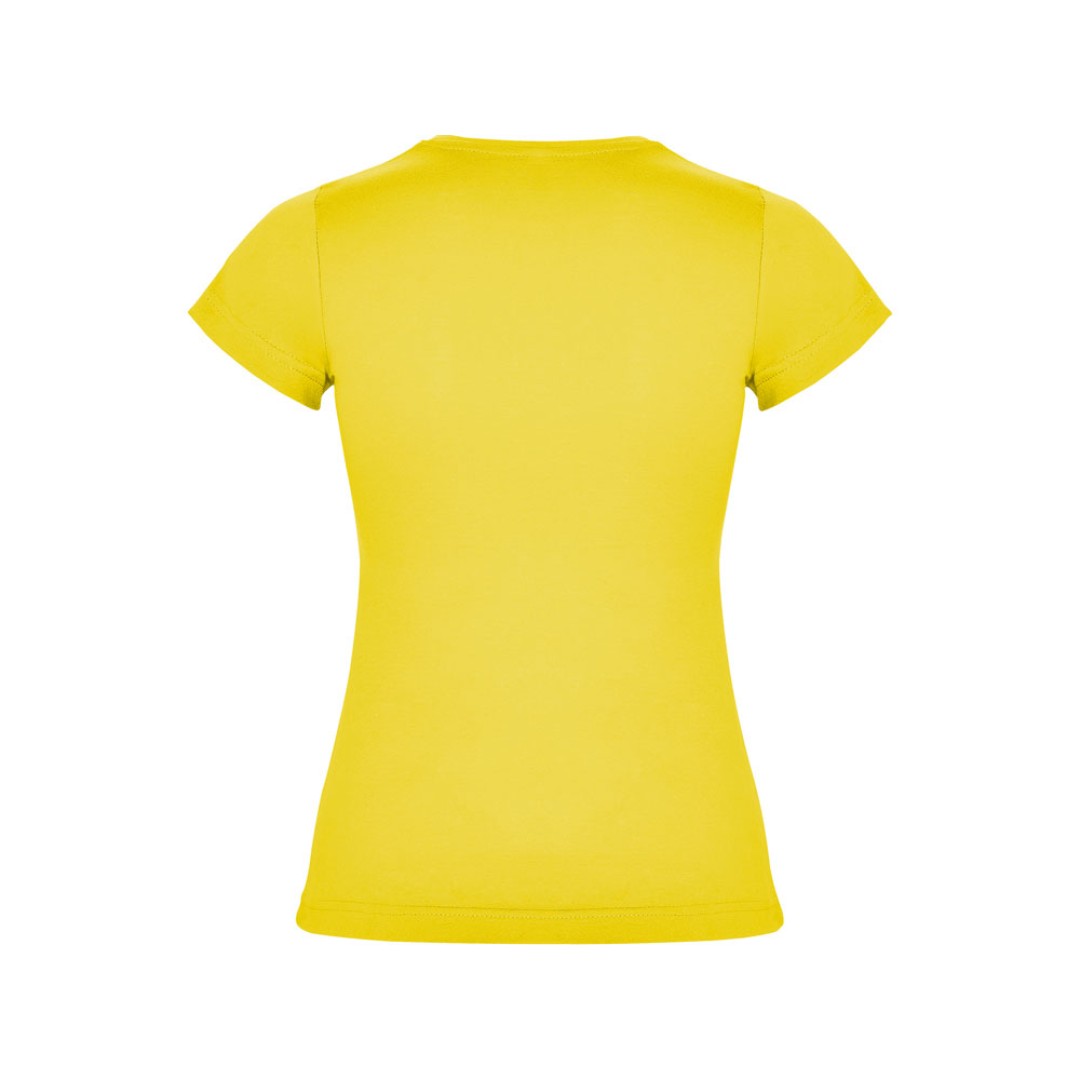 Футболка "Jamaica" женская, желтый