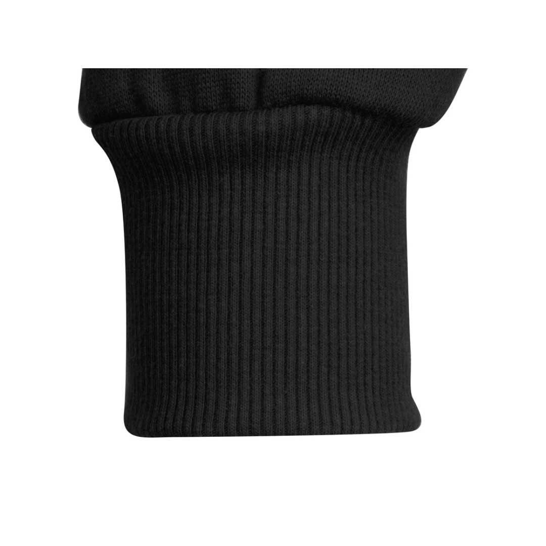 Толстовка на молнии "Perform" женская, черный