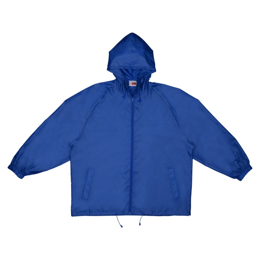 Ветровка "Promo" мужская с чехлом, кл.синий