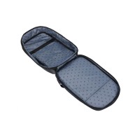 Рюкзак TORBER VOYAGE с отделением для ноутбука 18,5'', черный, полиэстер 900D, 33х15х48 см, 20 л