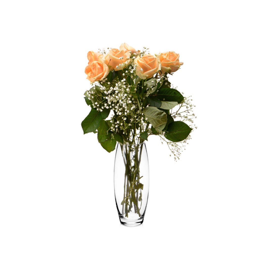 Ваза для цветов h=260мм Flora