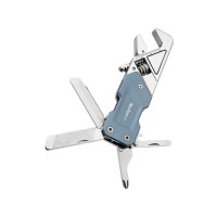 Мультитул-ключ Nextool Light Wrench W1, 6 функций, голубо-серый (NE20238)