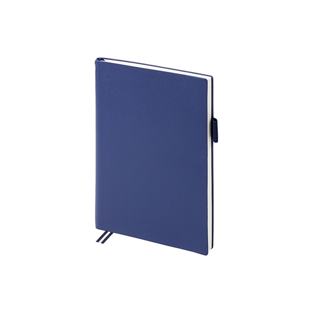 Ежедневник недатированный А5 "Grand", синий