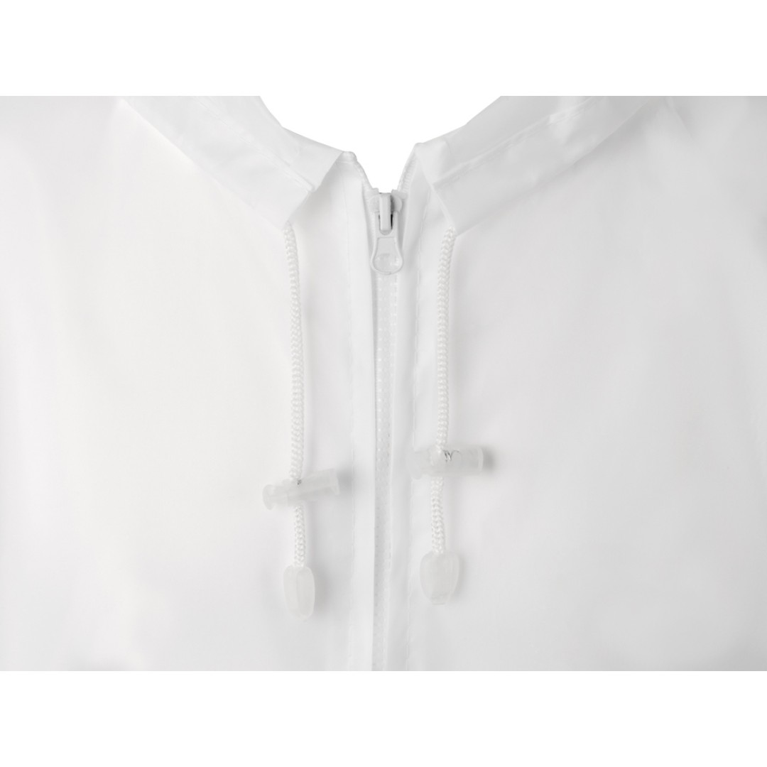 Дождевик Sunny gold, белый, размер M/L