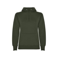 Толстовка с капюшоном "Urban" женская, хаки