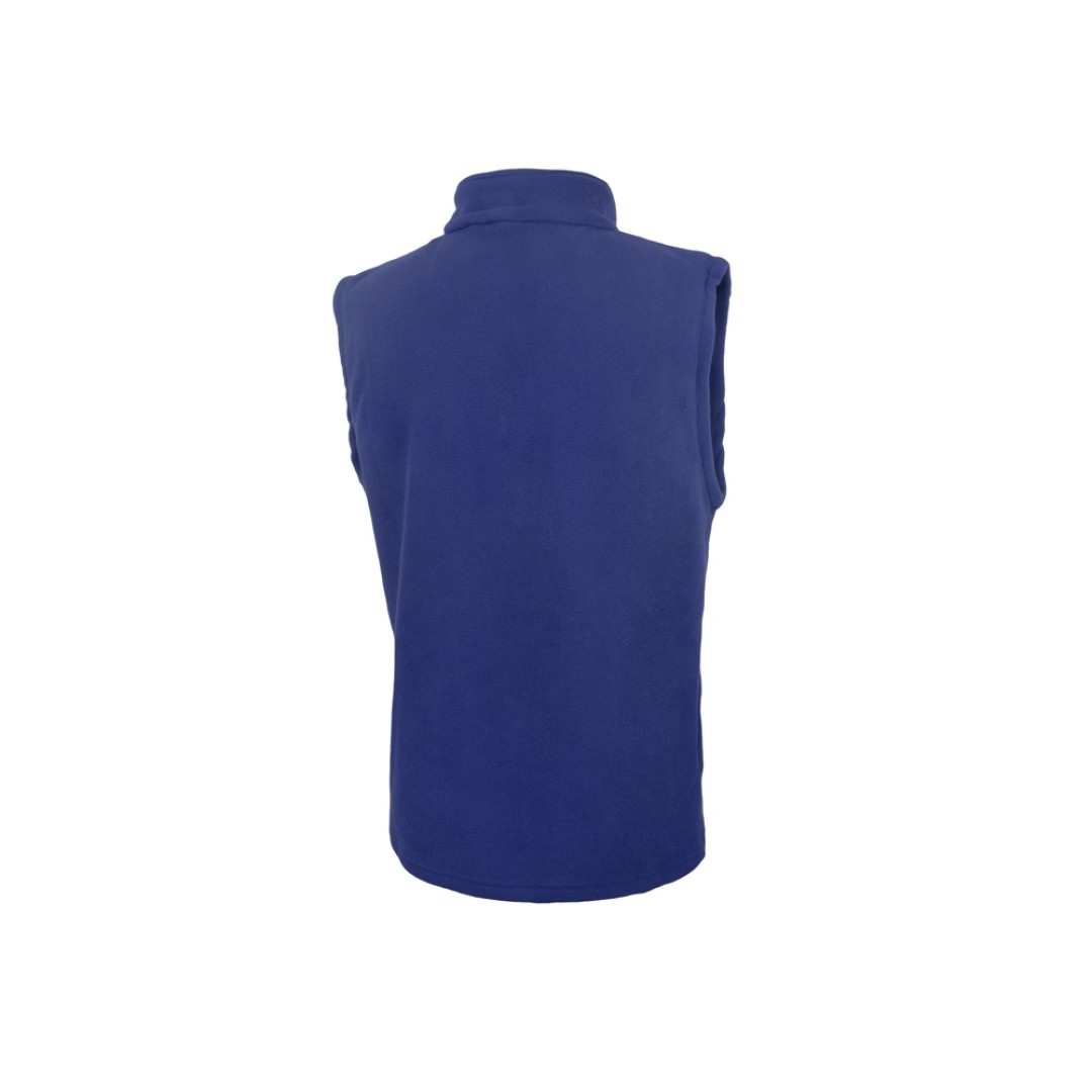 Жилет флисовый «Ibiza» мужской, синий
