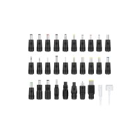 Внешний аккумулятор «NEO PRO Saturn» для ноутбуков с QC/PD, 55000 mAh, черный