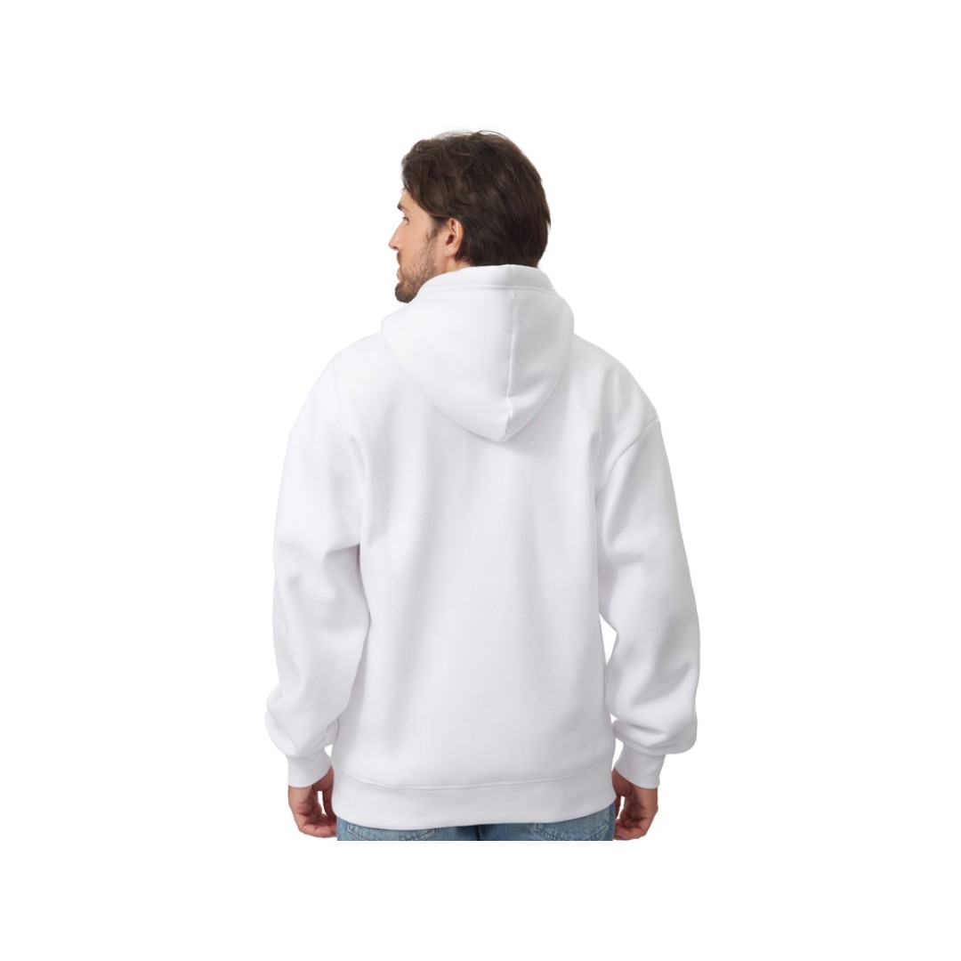 Худи «Hamburg», белый