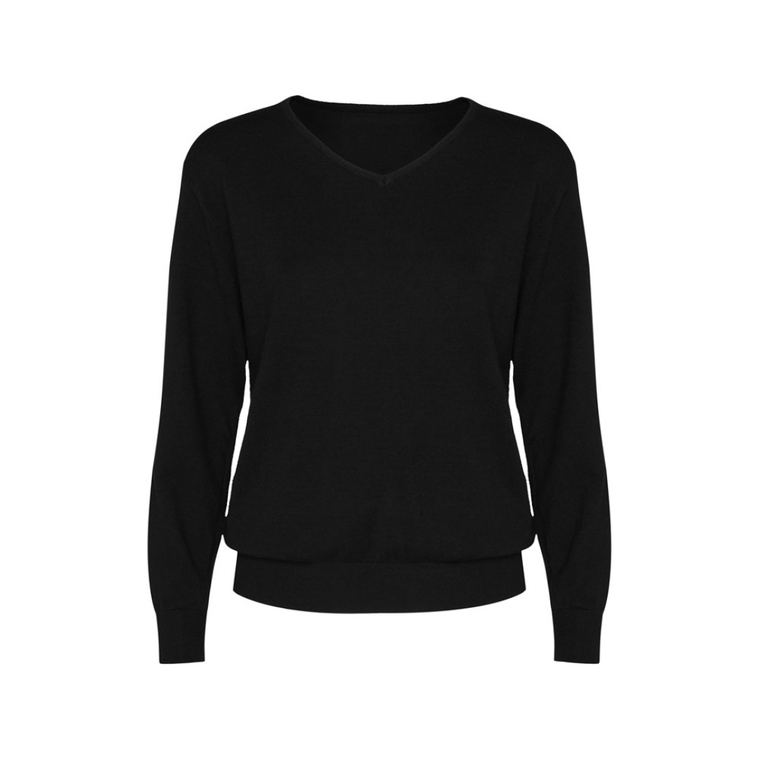 HILUX WOMAN джемпер, черный