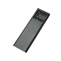 Набор отверток «Everybit lite», серый