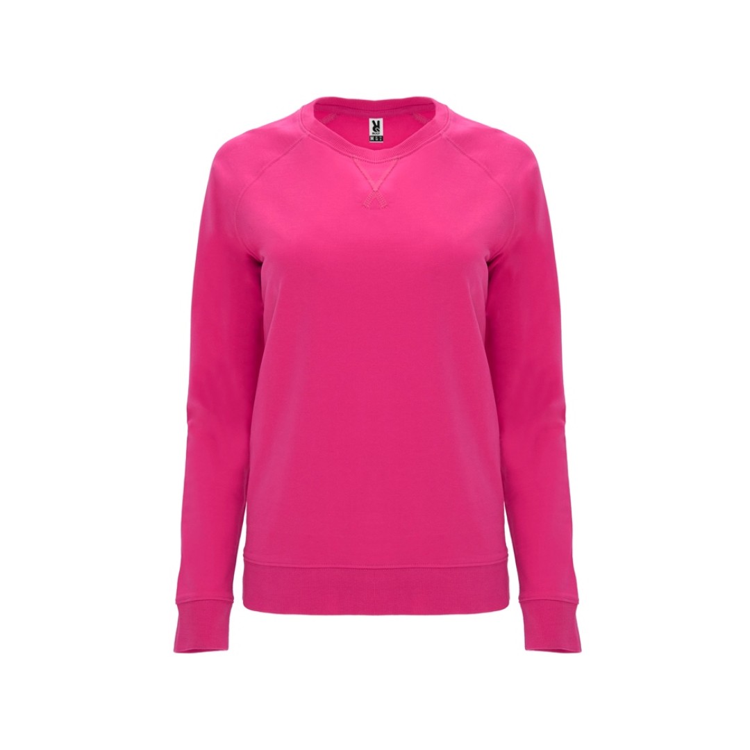 Свитшот "Annapurna", фуксия