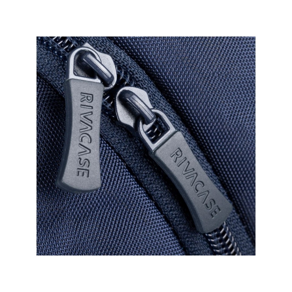 RIVACASE 7561 dark blue ECO рюкзак для ноутбука 15.6-16" / 6
