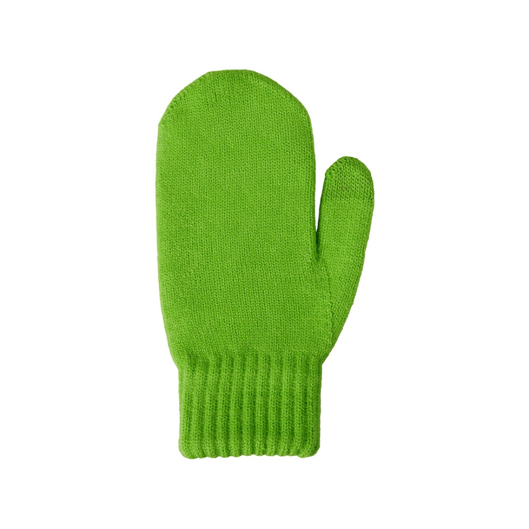 Варежки «Dunant», зеленое яблоко