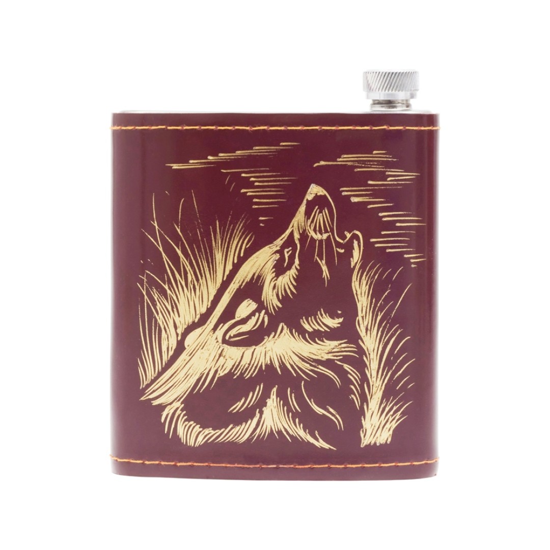 Набор «Подарочный», бордовый/золотистый