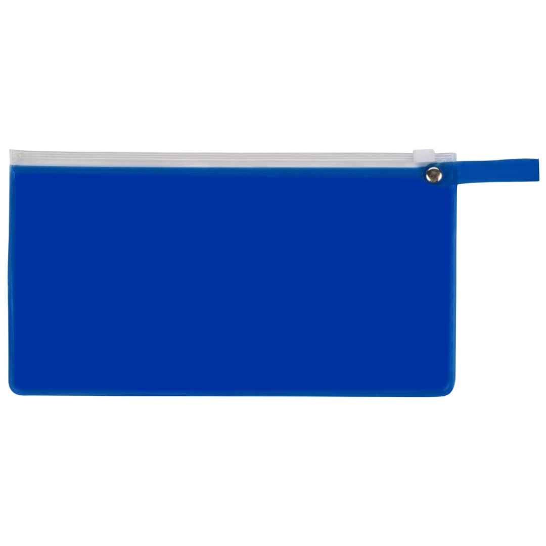 Пенал "Веста", синий