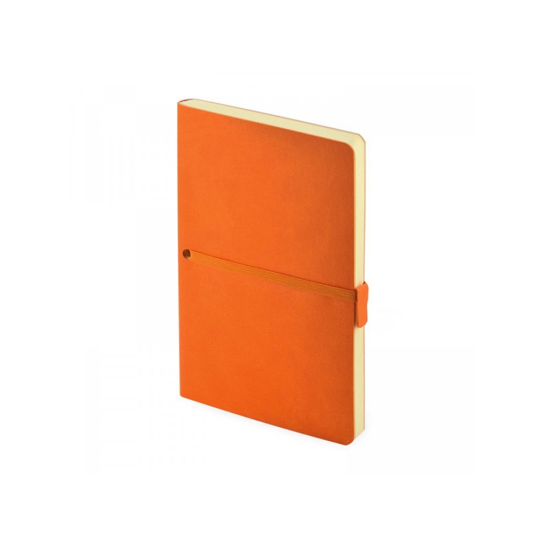 Ежедневник недатированный А5 «Tokyo», оранжевый