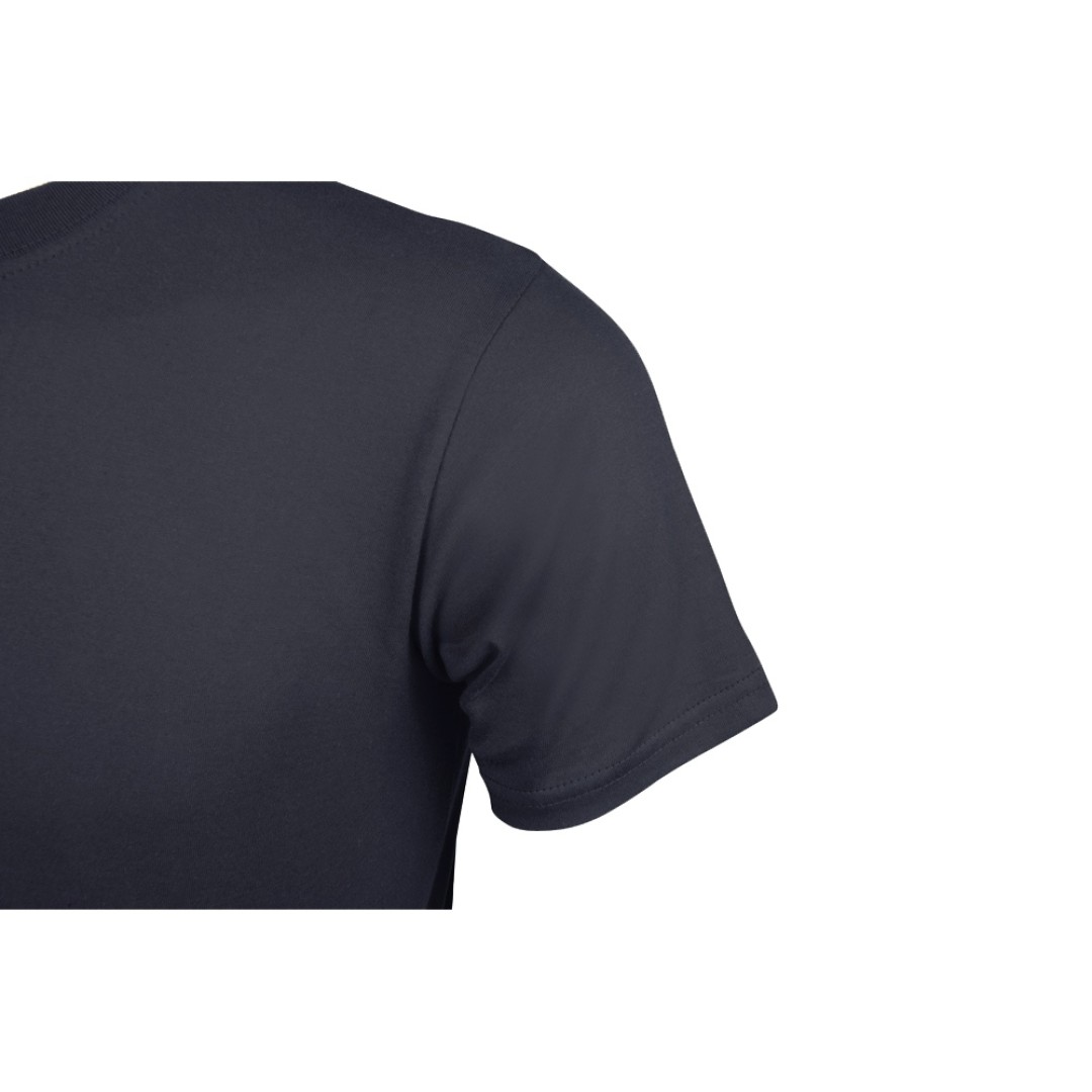 Футболка "Heavy Super Club" мужская, темно-серый