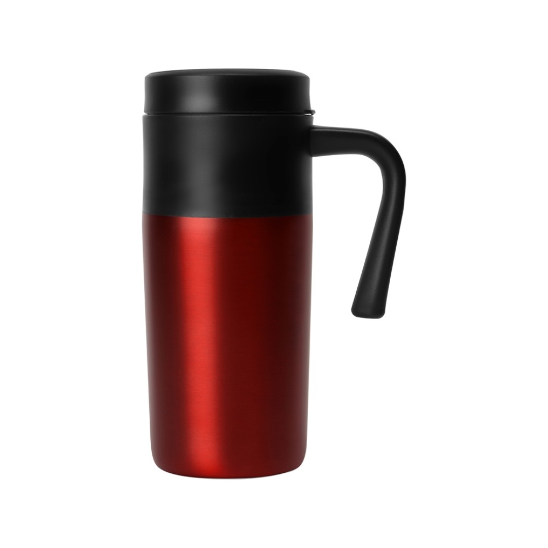 Термокружка "Brill", красный