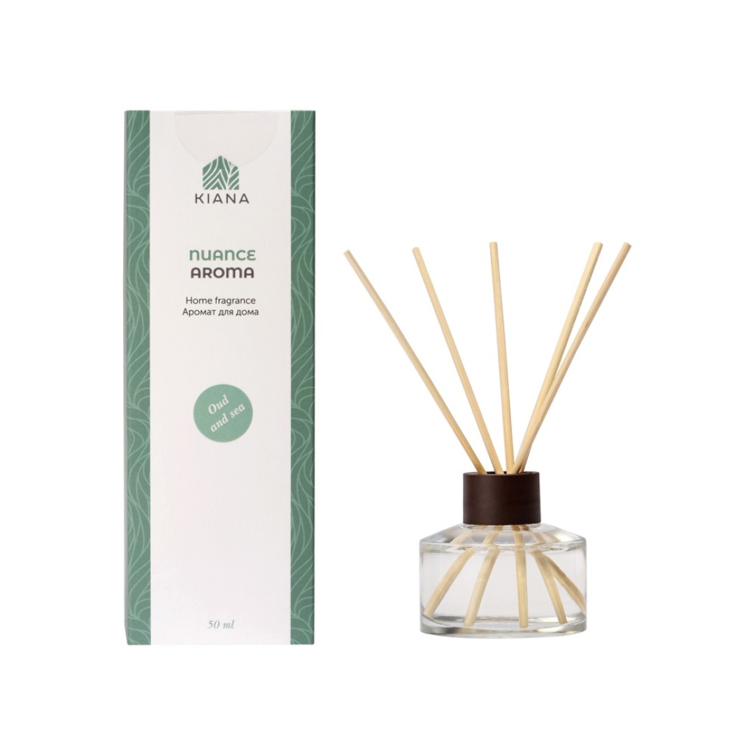 Аромат для дома "Oud and Sea", стандарт