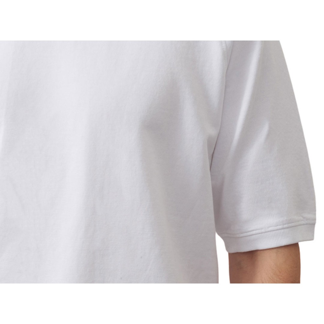 Футболка c рукавом реглан «Warsaw», белый