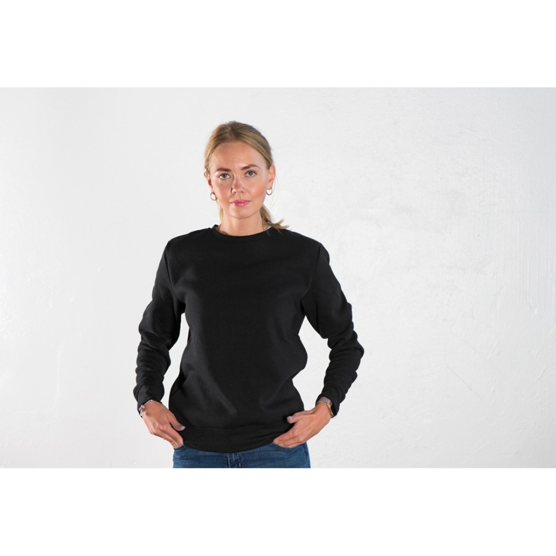 Толстовка промо "London" мужская, черный