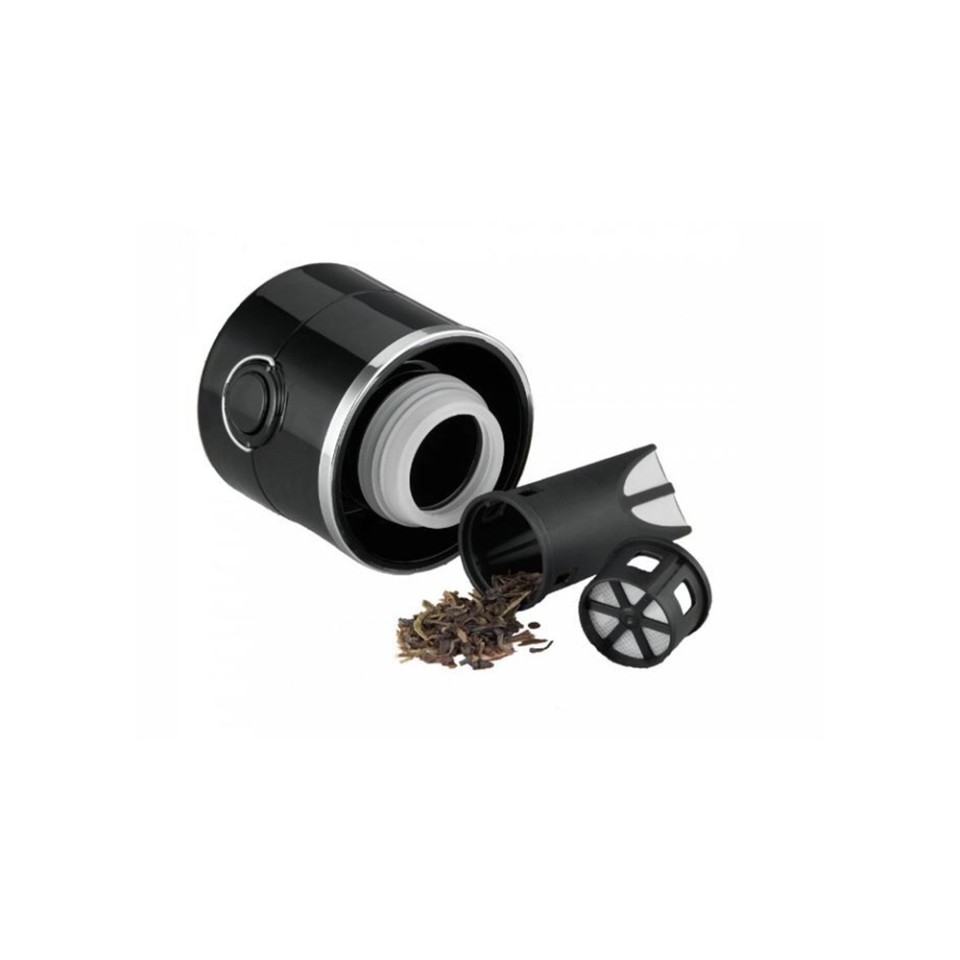 Термокружка из нерж. стали тм THERMOS NS-403 BK 0.47L
