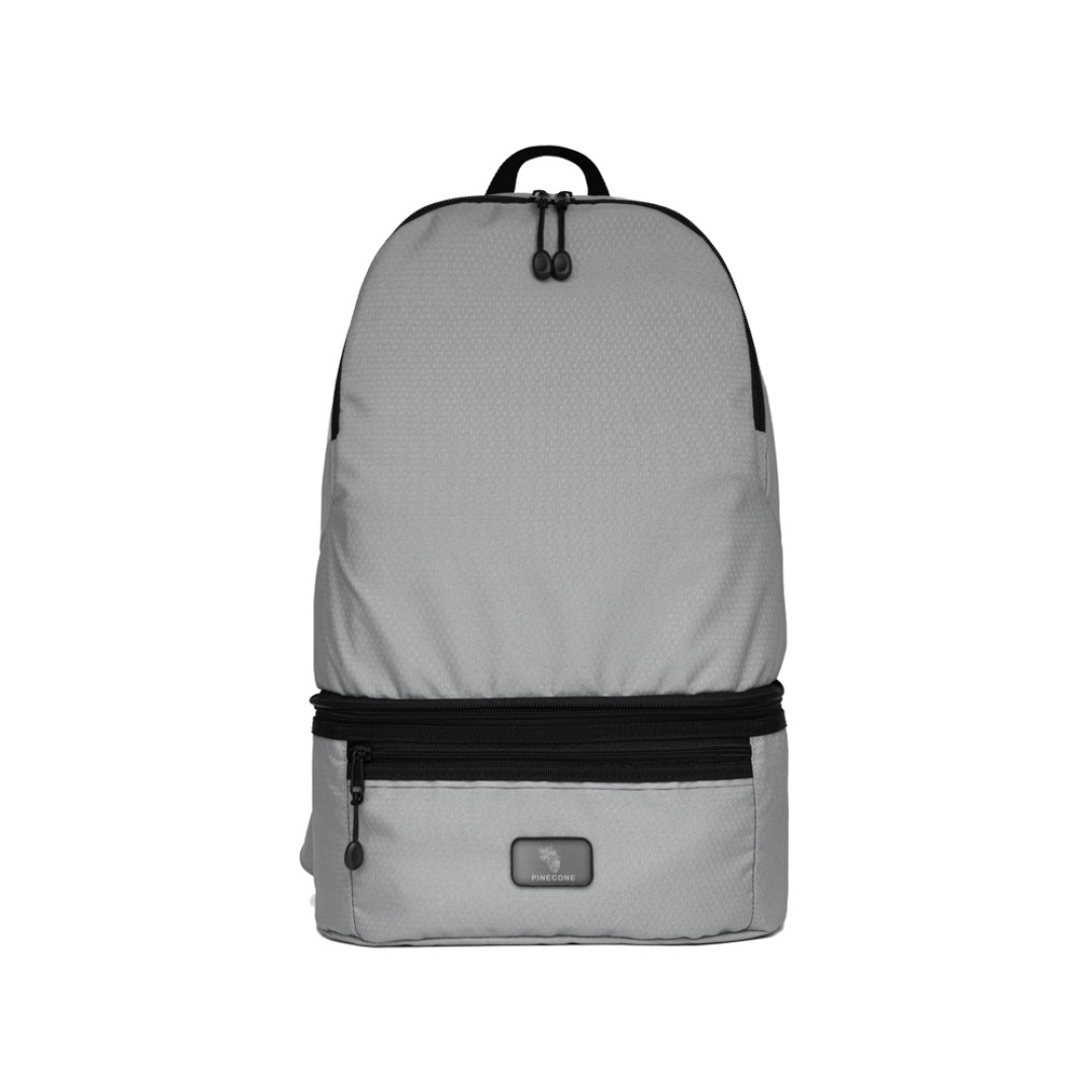 Рюкзак-трансформер Athletica водостойкий с поясной сумкой