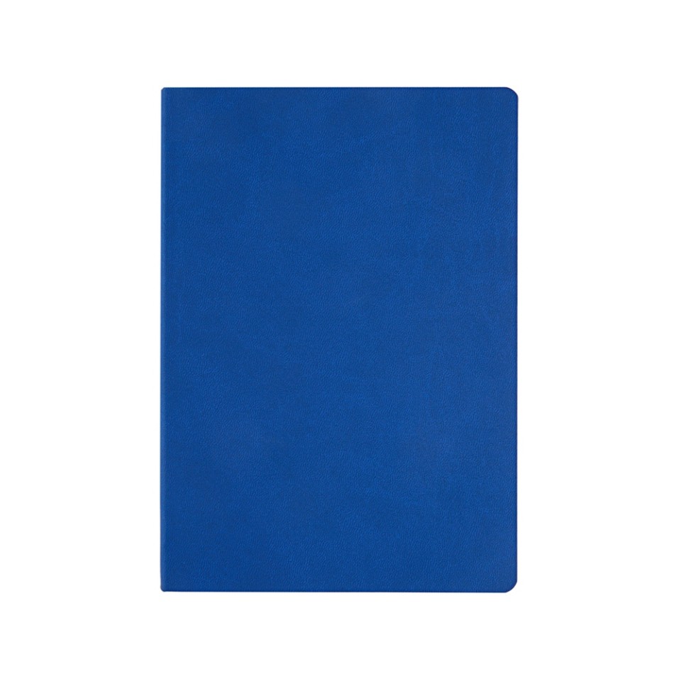 Ежедневник недатированный А5 "Megapolis Color Flex", синий