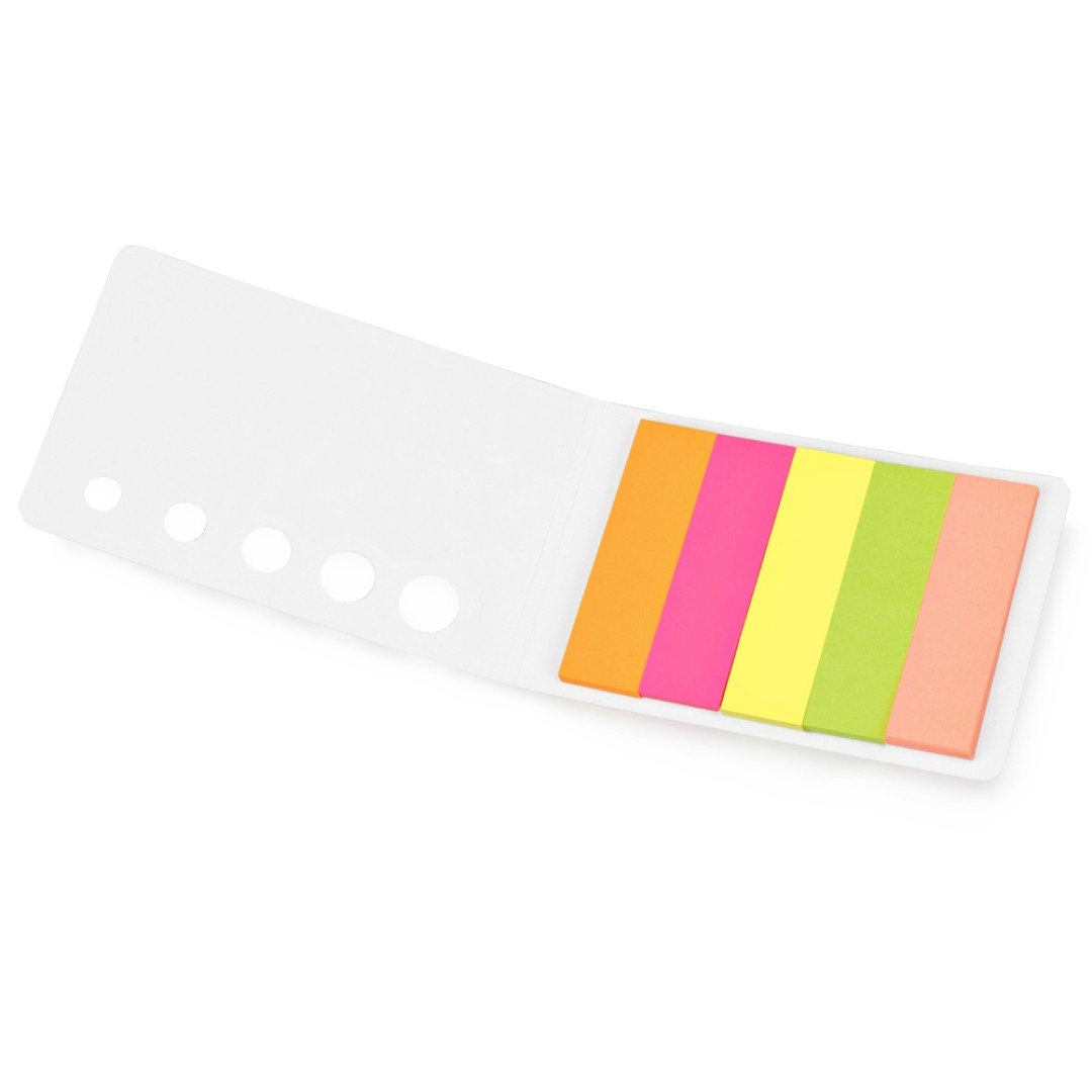 Набор стикеров "Oriental" на 5 цветов, белый