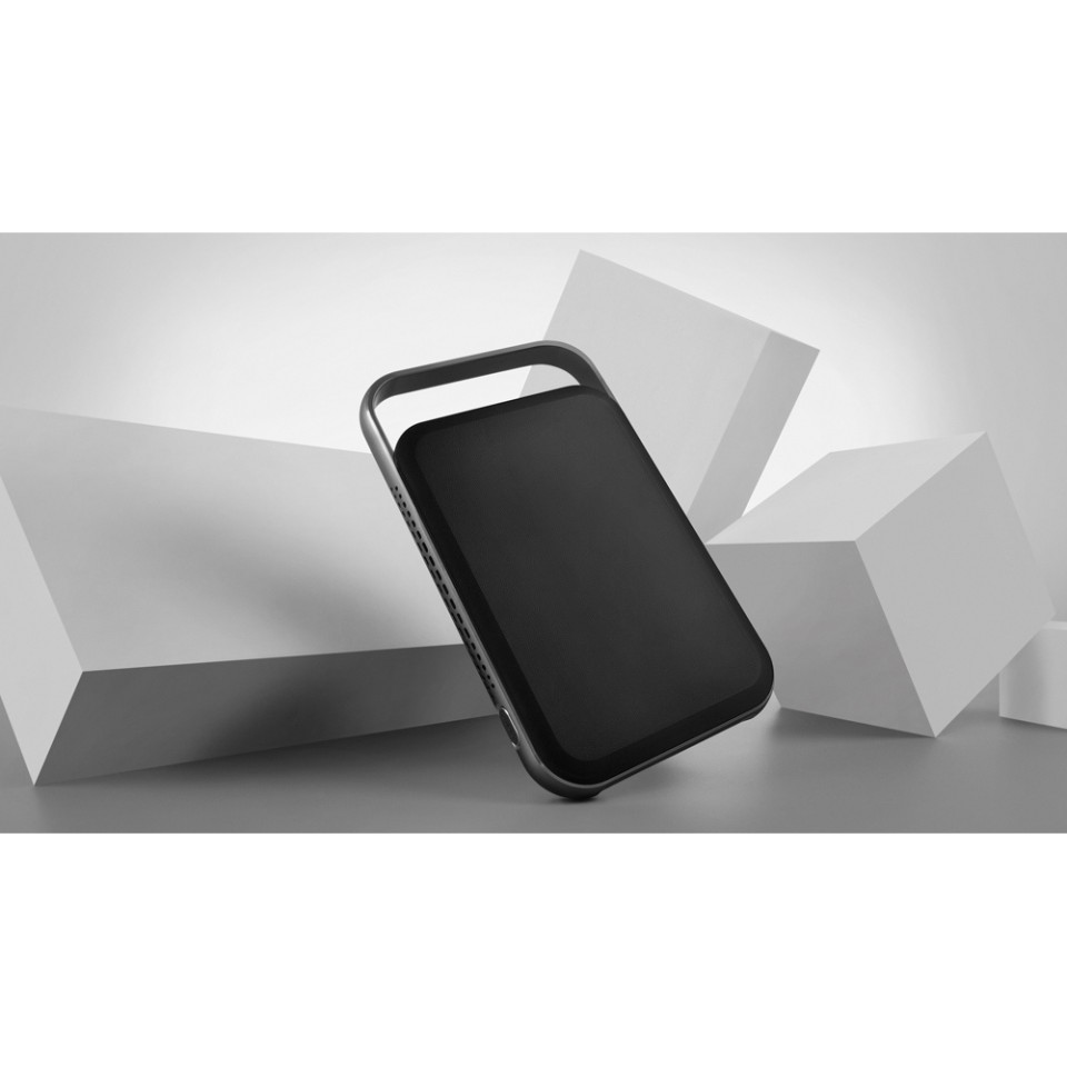 Внешний аккумулятор «NEO PRO Saturn» для ноутбуков с QC/PD, 55000 mAh, черный