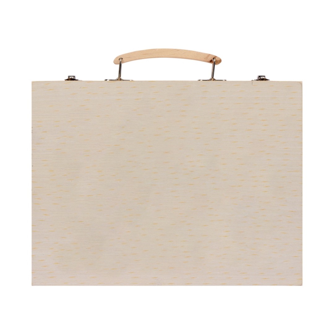 Набор для рисования из 67 предметов в чемодане (Р)