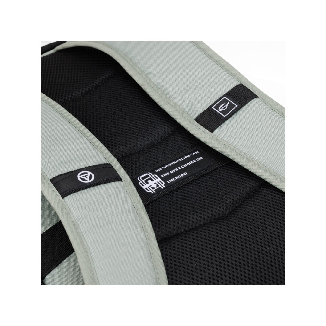 Рюкзак TORBER XPLOR с отделением для ноутбука 15.6", хаки, полиэстер, 46.5х32.5х15.5 см, 24 л