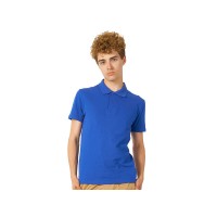 Рубашка поло Laguna мужская, классический синий (2145С)