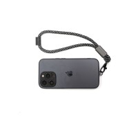 Ремешок-держатель для телефона на запястье «Lany Wristband Eco», серый